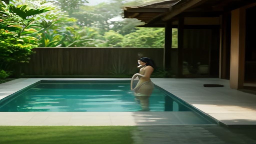 Filter berkualitas tinggi untuk private pool menjaga kebersihan air dengan efisiensi maksimal.